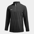 Front view of the Nike Men's Lightweight Coach Jacket.