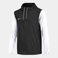Front view of the Nike Men's Pregame Player Jacket.