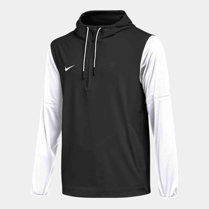 Front view of the Nike Men's Pregame Player Jacket.