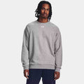 Men's UA Rival Fleece Crew - SV SPORTS
