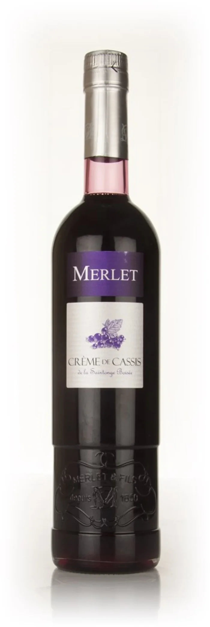 Merlet Liqueur Cassis Black Currant