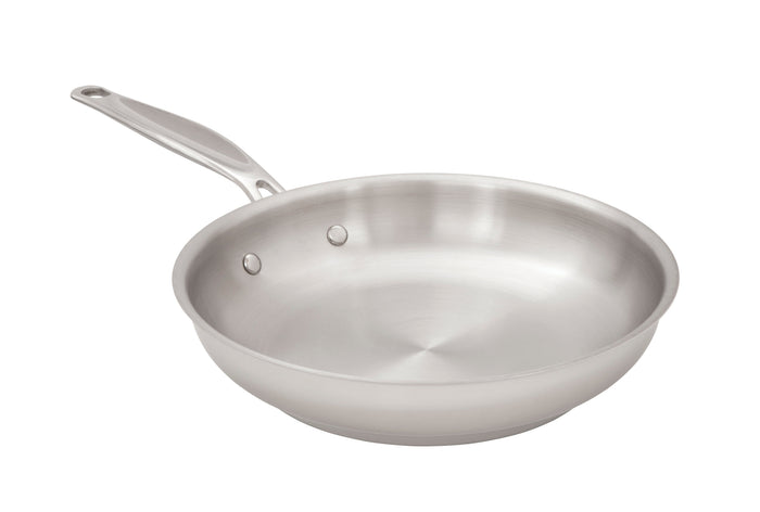 Meyer Confederation Stainless Steel 20cm/8" Frying Pan, Skillet, Made in Canada