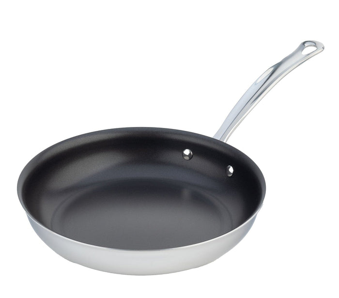 Meyer DynastyClad Stainless Steel 32cm/12.5" Non Stick Fry Pan Skillet Made in Canada