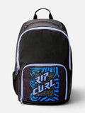 Mochila Rip Curl Evo 24L Icon Of Surf Negro Azul