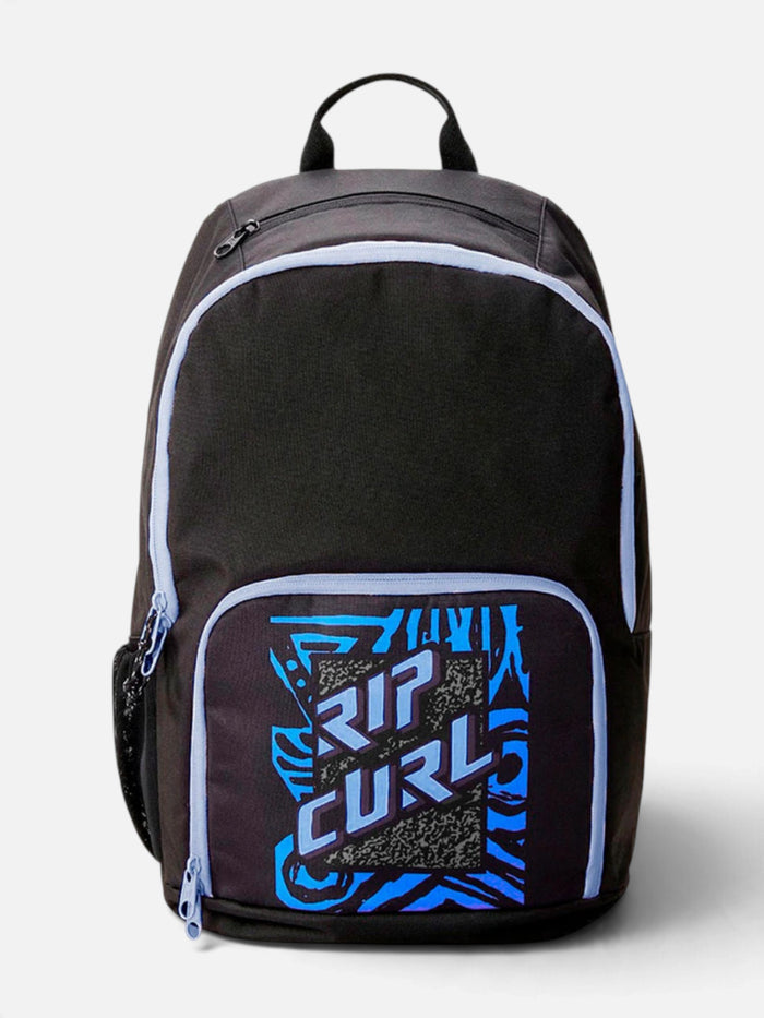 Mochila Rip Curl Evo 24L Icon Of Surf Negro Azul