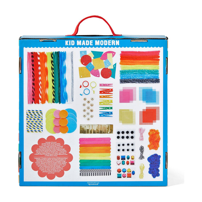 My First Arts & Crafts Library