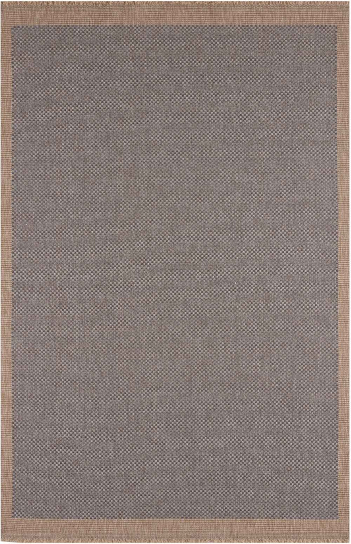 Nature Blue outdoor rug moisture and UV protected