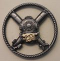 Navy SEAL Divers USS Ohio Submarine / Sub Challenge Coin