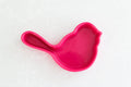 Nora Fleming Pink Bird Dish (Limited Edition)