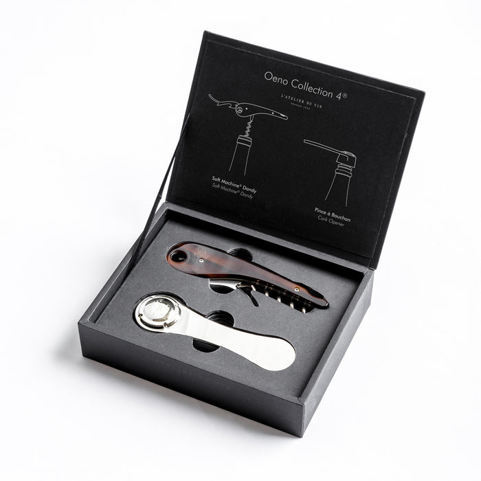Oeno Collection 4pc Set l' Atelier du Vin