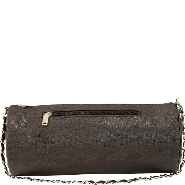 One Bottle Clutch Bag Black