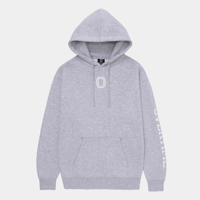 Front view of the Overtime Classic 24 Hoodie.