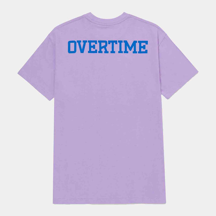 Rear view of the Overtime Classic 24 Tee.