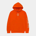 Front view of Overtime Classic Hoodie.