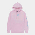 Front view of Overtime Classic Hoodie.