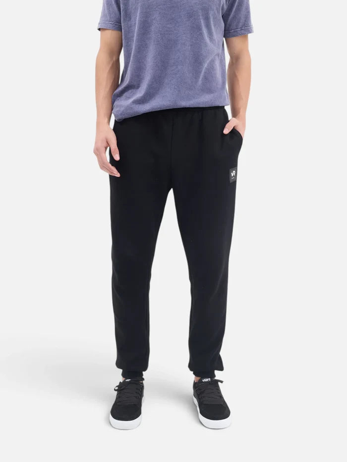 Pantalon Buzo Vart Frizzy Negro