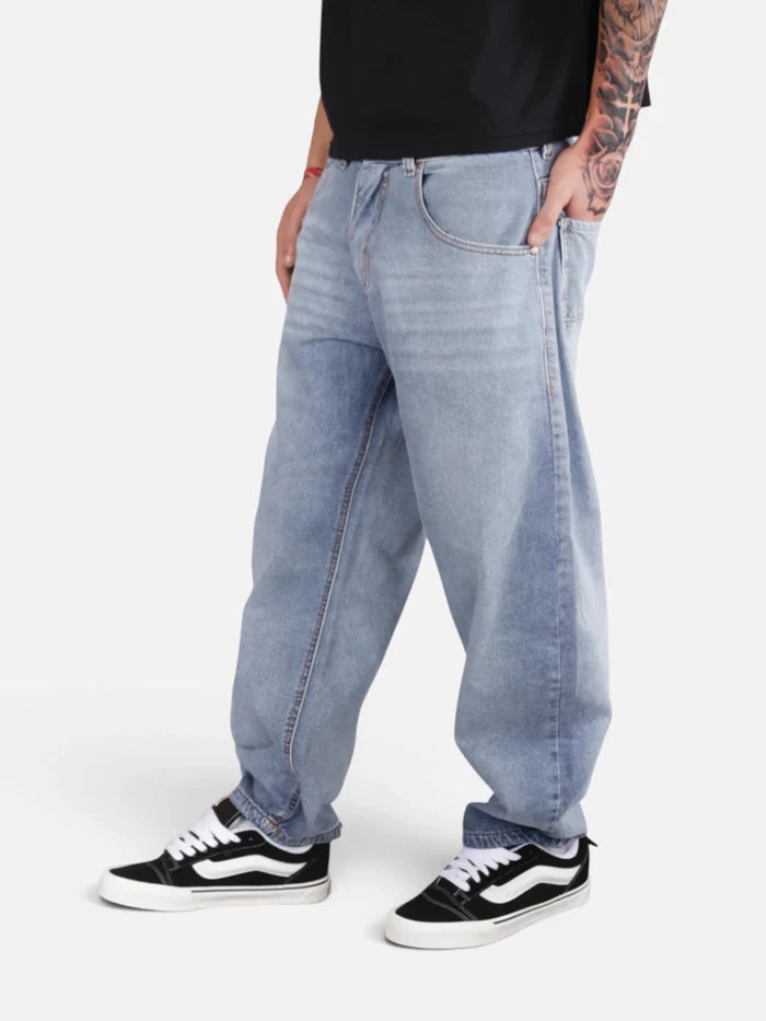 Pantalon Jean NTF Harlem Barrel Ref Loc 7% Big