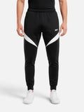 Pantalon Reebok Cierre Capsula Futbol Negro