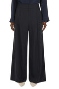 pantalone donna Nichols blu