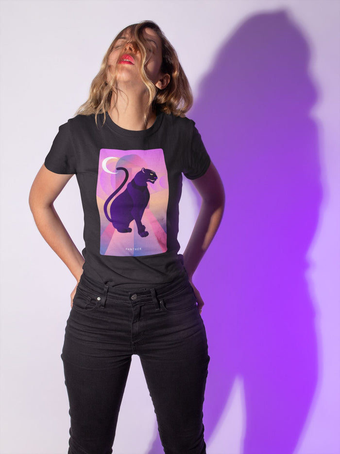 Panther T-shirt