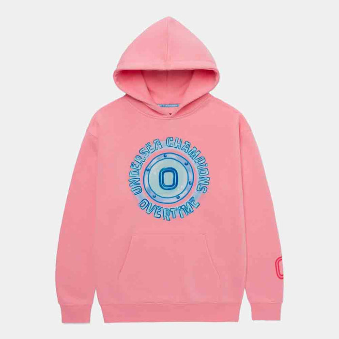 Patrick Airbrush Hoodie