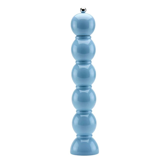 Periwinkle Grande Salt & Pepper Mill