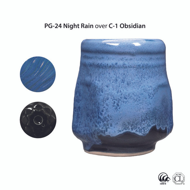 PG-24 Pt Night Rain