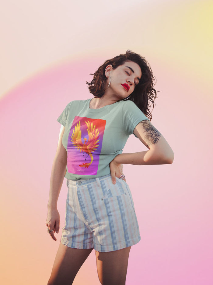 Phoenix T-shirt