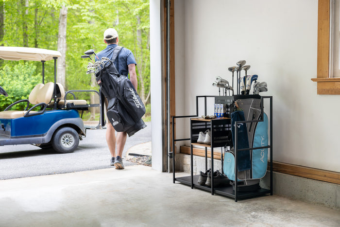 Pinehurst Golf Bag Organizer | Double