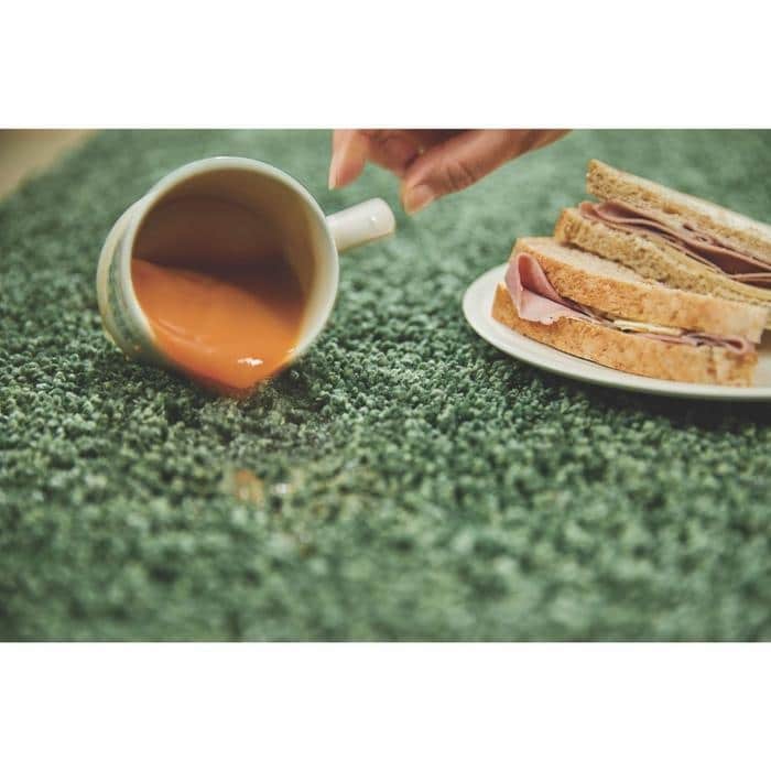 The Rugs Shaggy Washable Pet Range Mat | Eco-Friendly