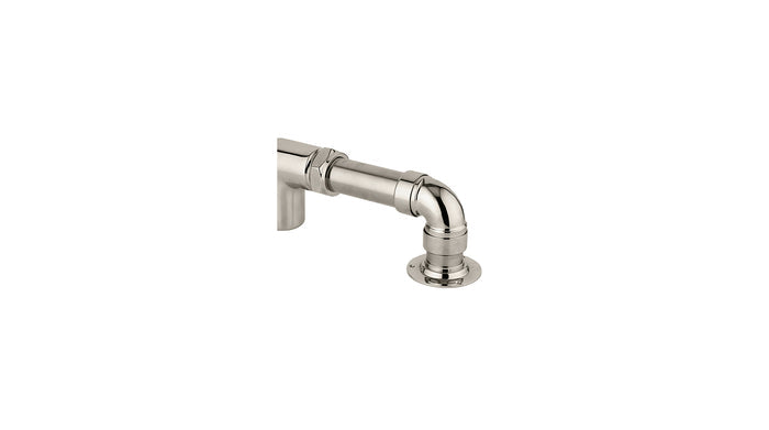 Plunger Pipework Set