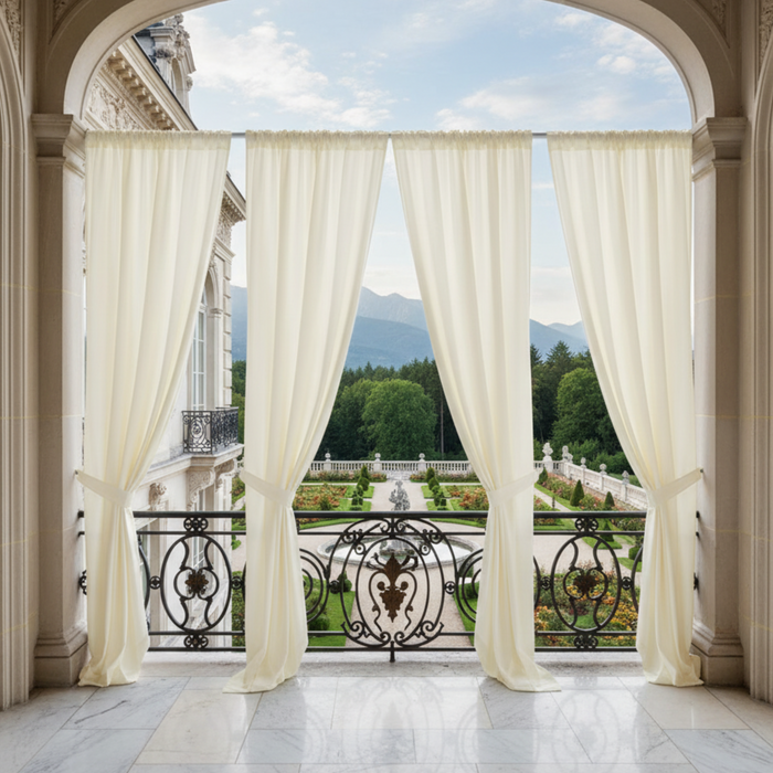 Grand Estate Balcony