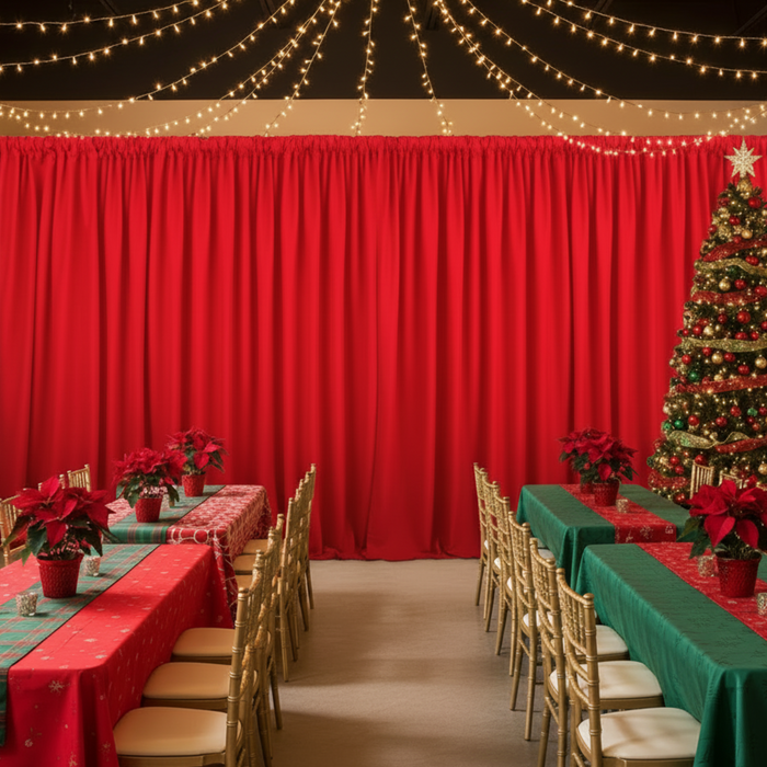 Indoor Office Holiday Party Revised