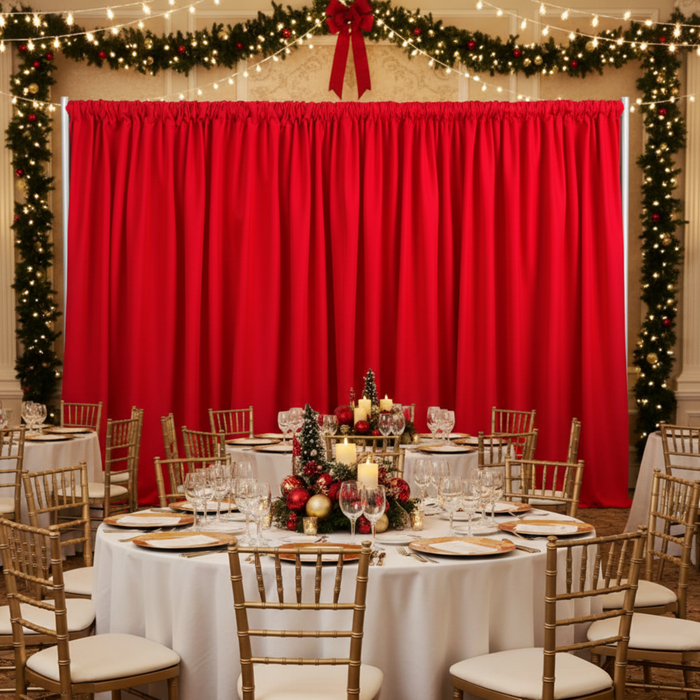 Indoor Christmas Holiday Party
