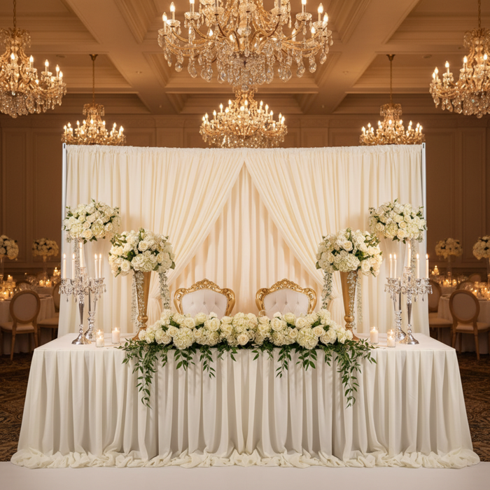 Indoor Banquet Hall