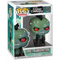 Pop Television Creature Commandos Eric Frankenstein Vinyl Figure