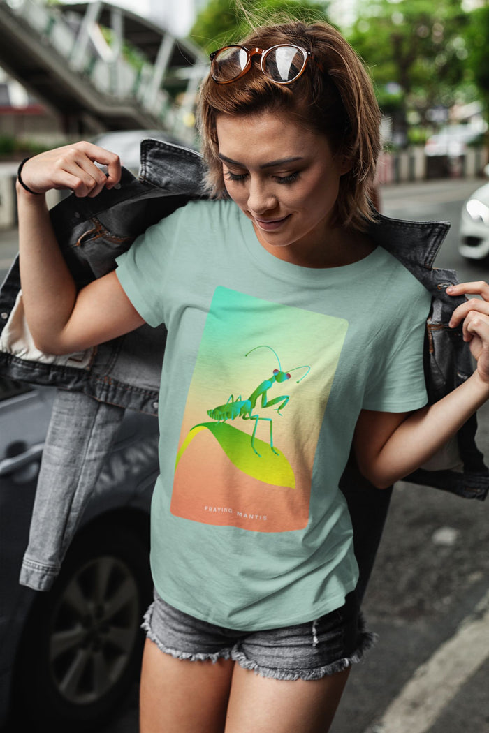 Praying Mantis T-shirt