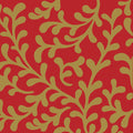 Pretty Tendrils, red • Lunch Napkins