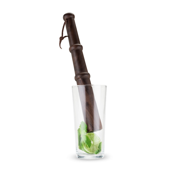 Professional 12 inch Acacia Wood Muddler