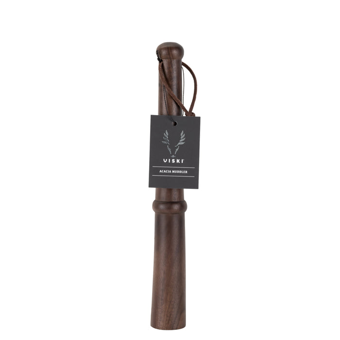 Professional 12 inch Acacia Wood Muddler