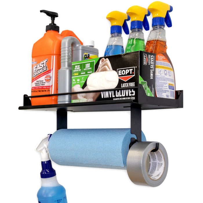 quick clean station