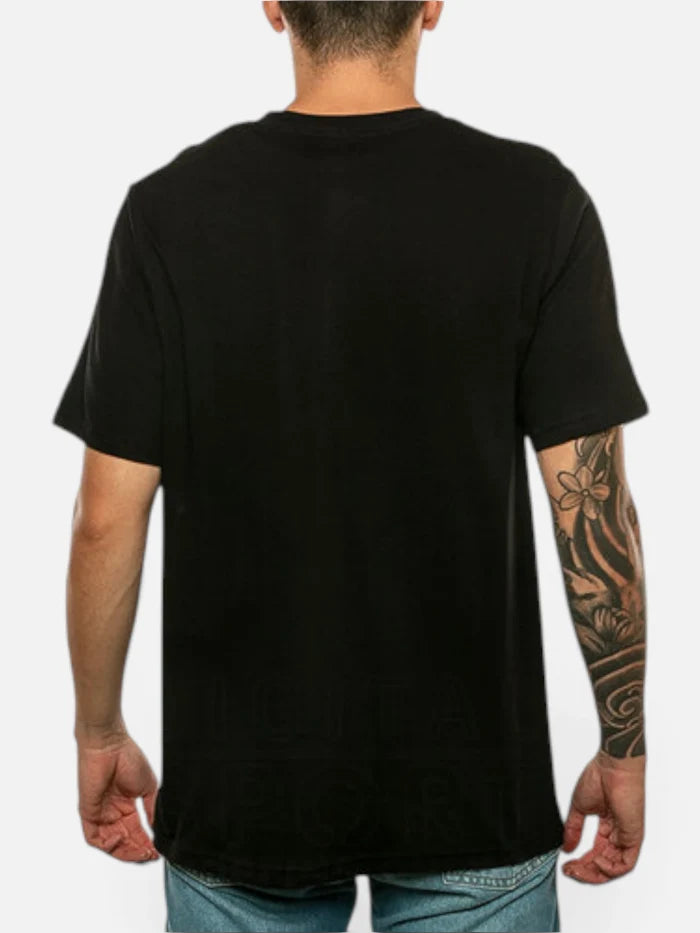 Remera Converse Nova Tee Gender Free Negro