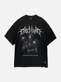Remera Orchard Dark Inside