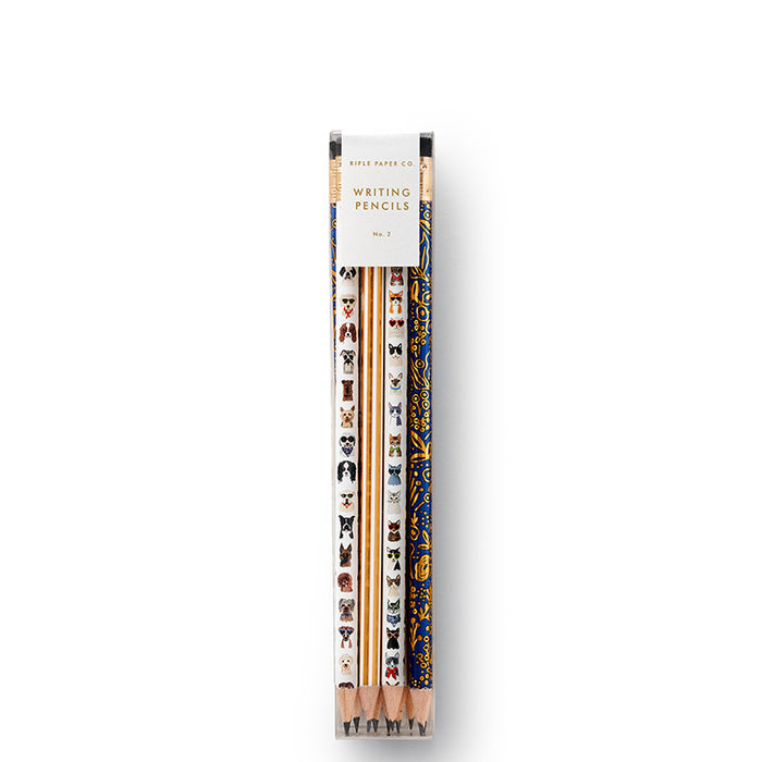 rifle-paper-co-cats-and-dogs-writing-pencils-set-of-12
