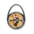 PinkPolish Design Mobile Phone Stands "Bee Repetition" Ring Style Phone Grip & Stand