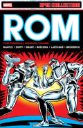 ROM EPIC COLLECTION THE ORIGINAL MARVEL YEARS VOL 2 TP