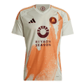 Roma Away Soccer Jersey 2024/25