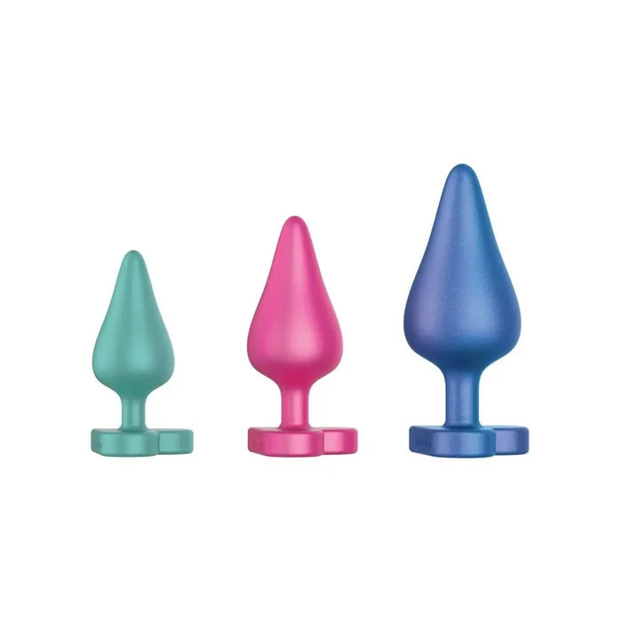 ROMP™ Luster Anal Training Kit - Rolik®