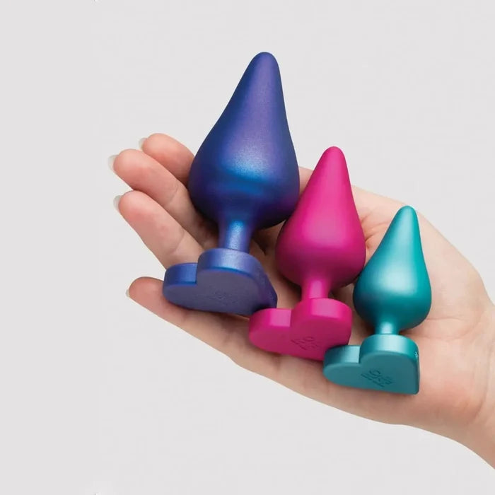ROMP™ Luster Anal Training Kit - Rolik®