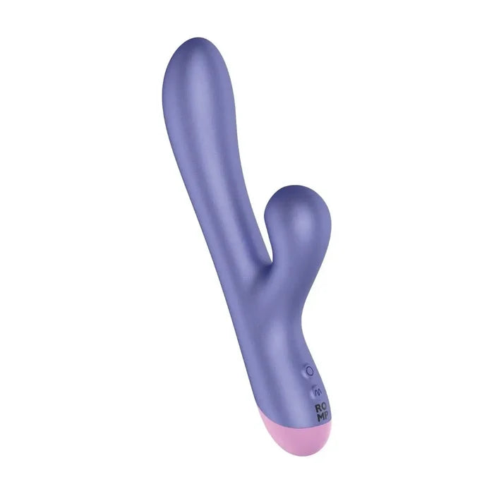 ROMP™ Pulse Rabbit Vibrator with Pleasure Air Technology - Rolik®
